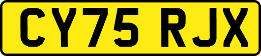 CY75RJX
