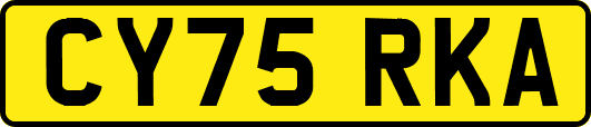 CY75RKA
