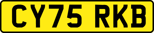 CY75RKB