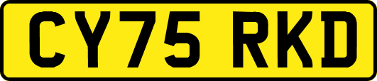 CY75RKD