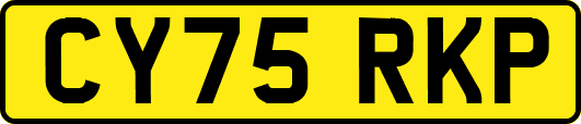 CY75RKP