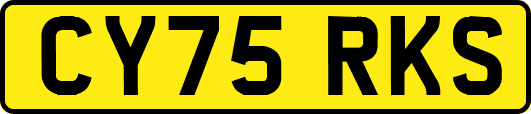 CY75RKS