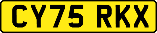 CY75RKX