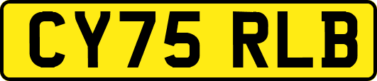 CY75RLB