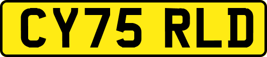 CY75RLD