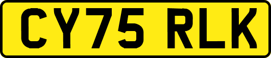 CY75RLK