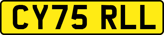 CY75RLL