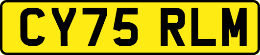 CY75RLM