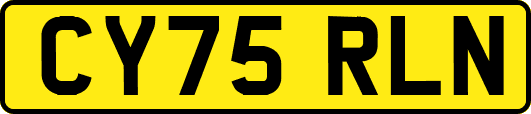 CY75RLN