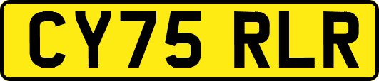 CY75RLR