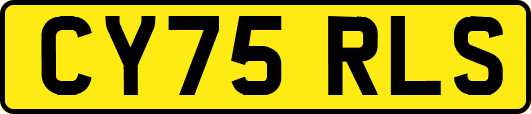 CY75RLS