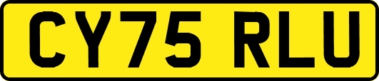 CY75RLU