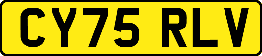 CY75RLV