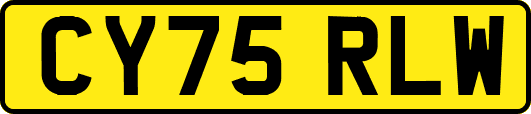CY75RLW