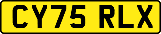 CY75RLX