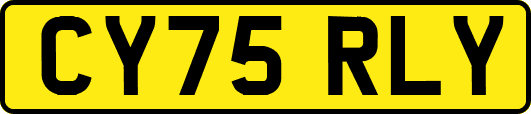 CY75RLY