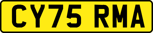 CY75RMA