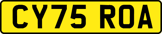 CY75ROA