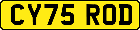 CY75ROD
