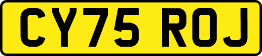 CY75ROJ