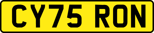 CY75RON