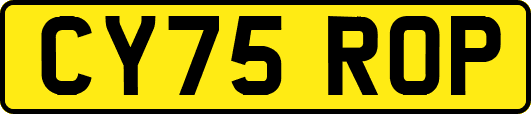 CY75ROP