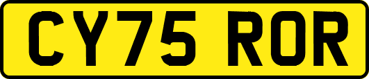 CY75ROR