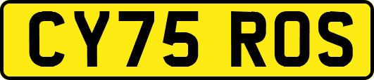 CY75ROS