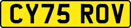 CY75ROV