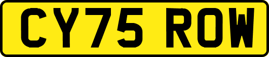 CY75ROW
