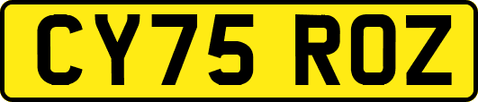 CY75ROZ
