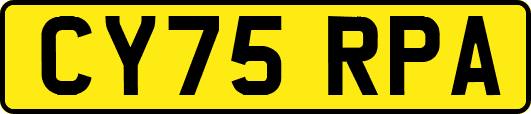 CY75RPA