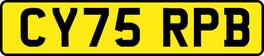CY75RPB