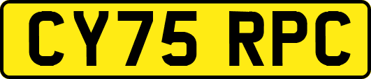 CY75RPC