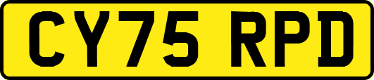 CY75RPD