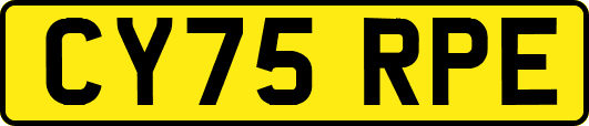 CY75RPE