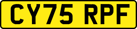 CY75RPF