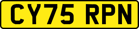CY75RPN
