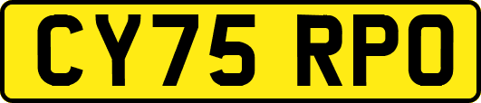 CY75RPO
