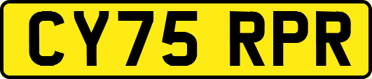 CY75RPR