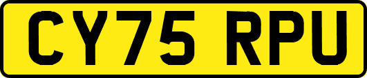 CY75RPU