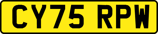 CY75RPW