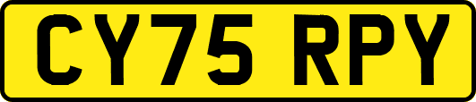 CY75RPY
