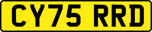 CY75RRD