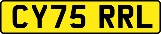 CY75RRL