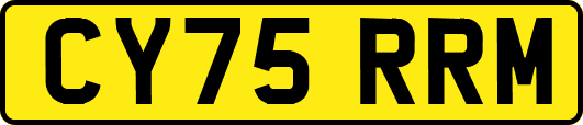 CY75RRM