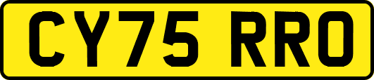 CY75RRO