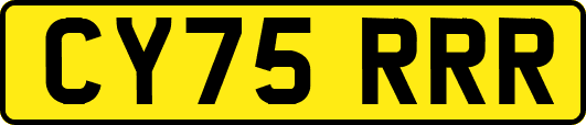 CY75RRR