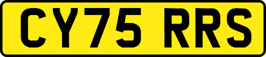 CY75RRS