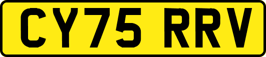 CY75RRV